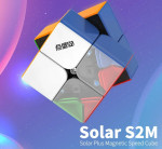 Кубик 2х2 DianSheng Solar S2M Magnetic (магнитный)
